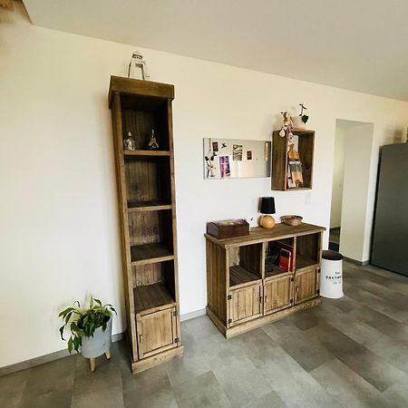 Duplex Sole Mio Apartment Bazet Bagian luar foto