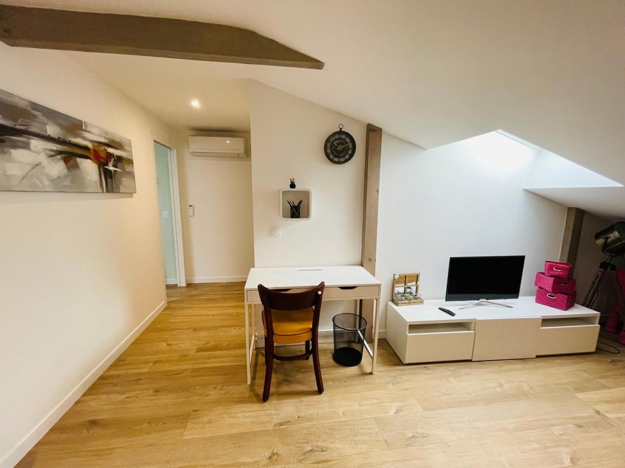 Duplex Sole Mio Apartment Bazet Bagian luar foto