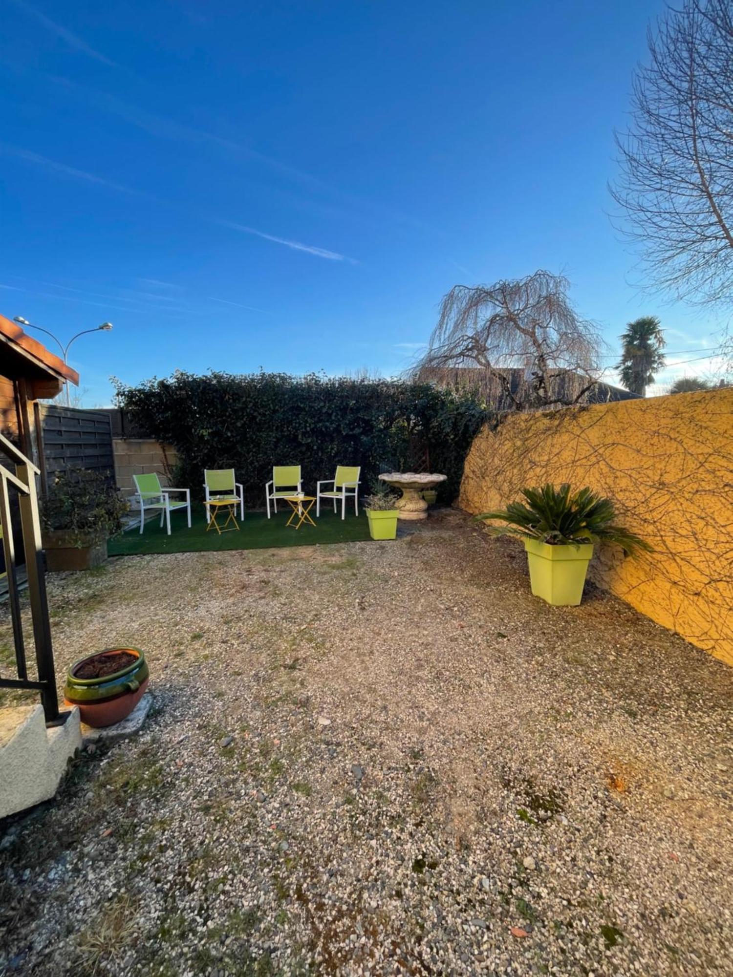 Duplex Sole Mio Apartment Bazet Bagian luar foto